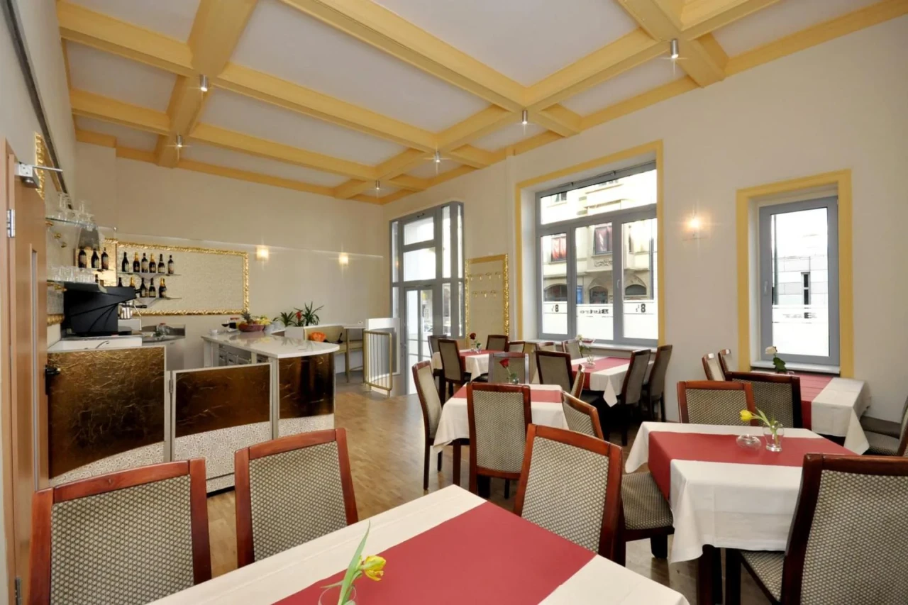 Hotel Bova Frankfurt
