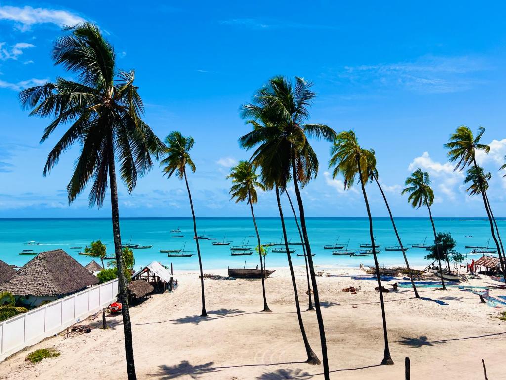 Sunrise Beach Nungwi